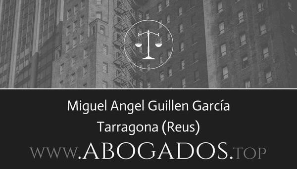 Miguel Angel Guillen García