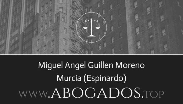 Miguel Angel Guillen Moreno