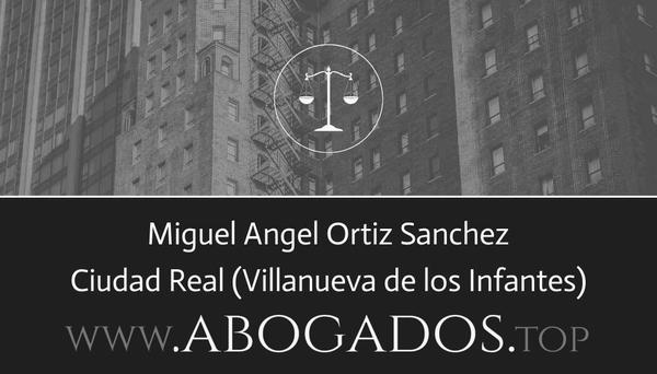 Miguel Angel Ortiz Sanchez
