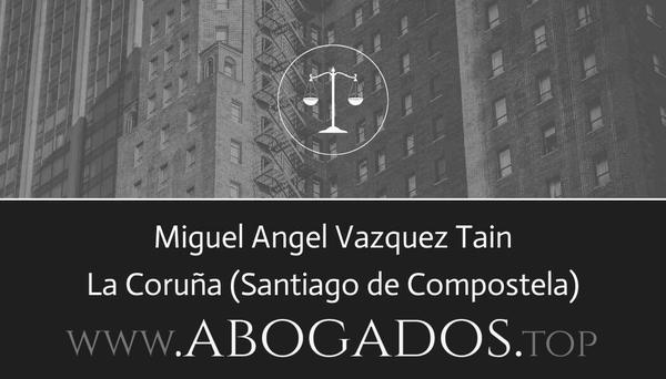 Miguel Angel Vazquez Tain