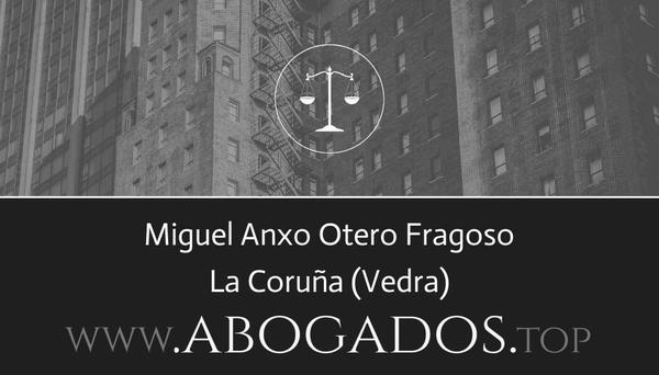 Miguel Anxo Otero Fragoso