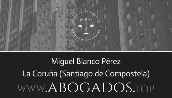 Miguel Blanco Pérez