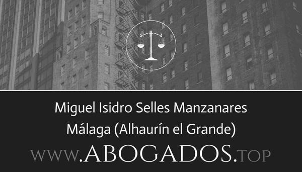 Miguel Isidro Selles Manzanares