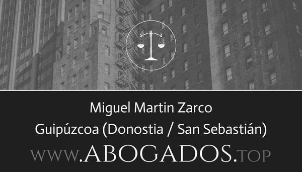 Miguel Martin Zarco
