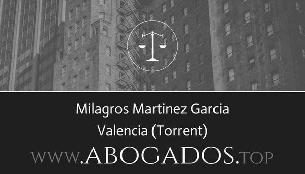 Milagros Martinez Garcia