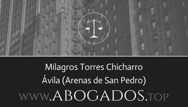 Milagros Torres Chicharro