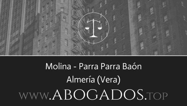 Molina - Parra Parra Baón