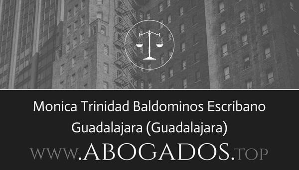 Monica Trinidad Baldominos Escribano