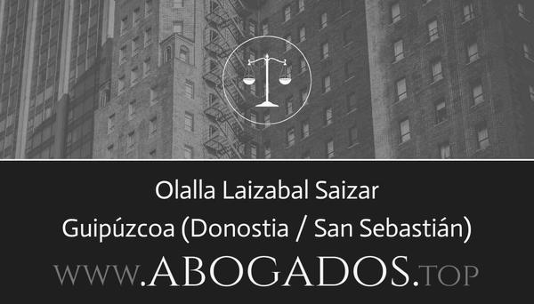 Olalla Laizabal Saizar