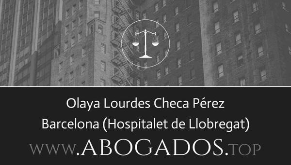 Olaya Lourdes Checa Pérez