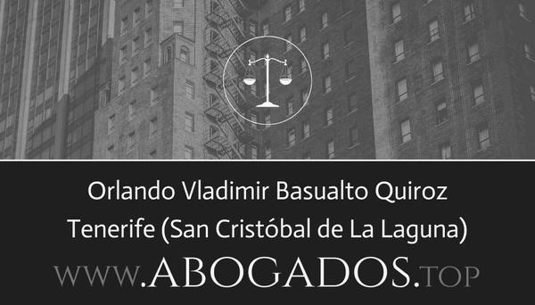 Orlando Vladimir Basualto Quiroz