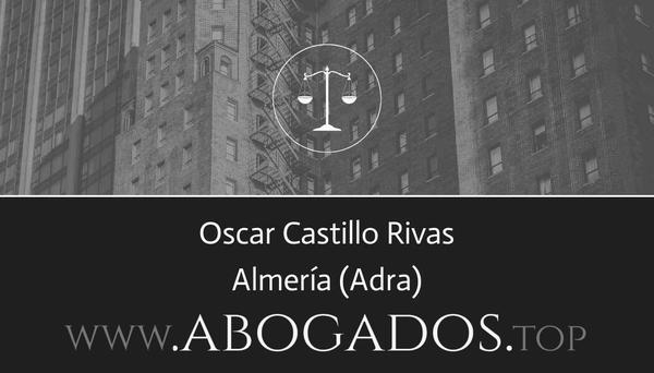 Oscar Castillo Rivas