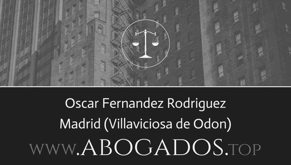 Oscar Fernandez Rodriguez