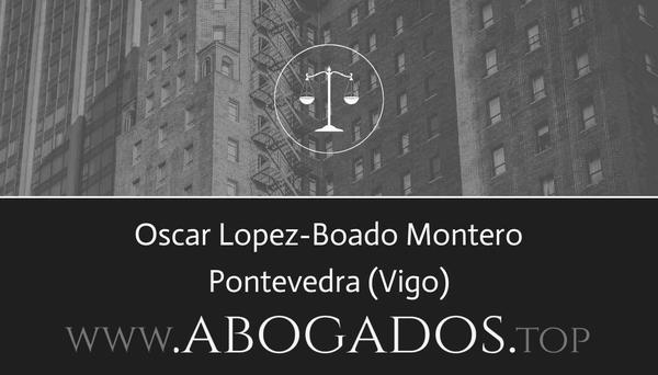 Oscar Lopez-Boado Montero