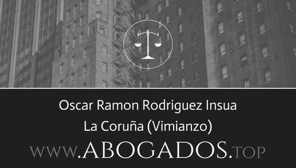 Oscar Ramon Rodriguez Insua