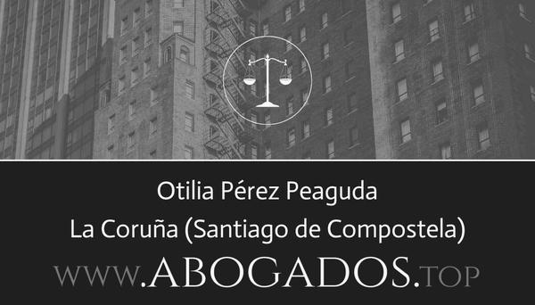 Otilia Pérez Peaguda