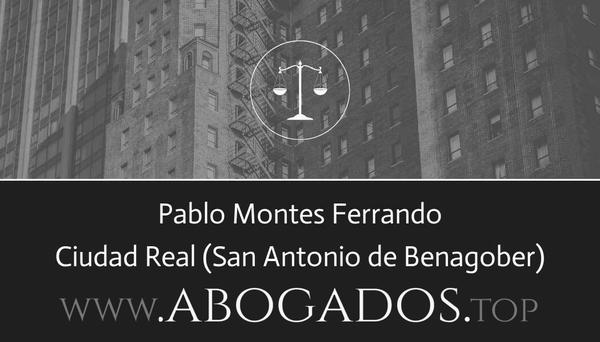 Pablo Montes Ferrando