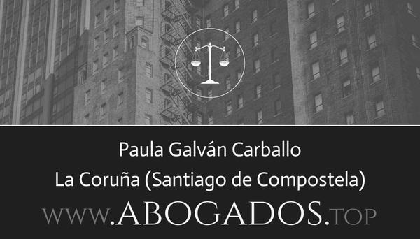 Paula Galván Carballo