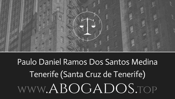 Paulo Daniel Ramos Dos Santos Medina