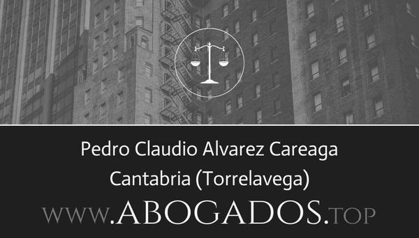 Pedro Claudio Alvarez Careaga