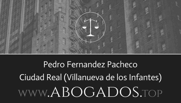 Pedro Fernandez Pacheco