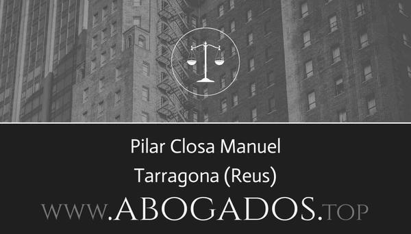 Pilar Closa Manuel