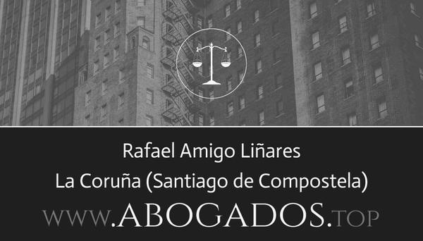 Rafael Amigo Liñares