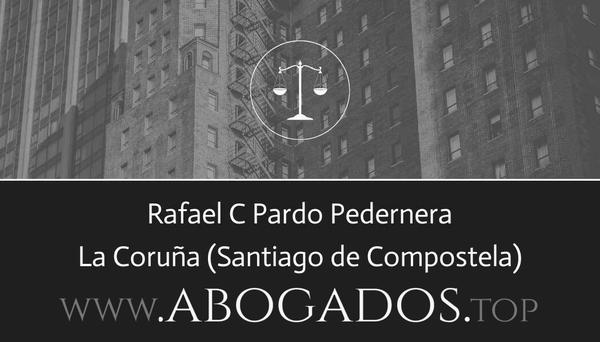 Rafael C Pardo Pedernera