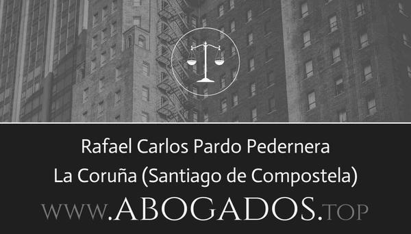 Rafael Carlos Pardo Pedernera