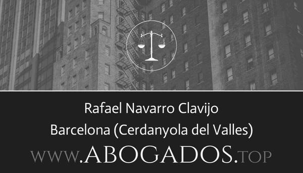 Rafael Navarro Clavijo