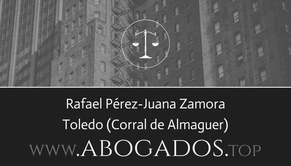 Rafael Pérez-Juana Zamora