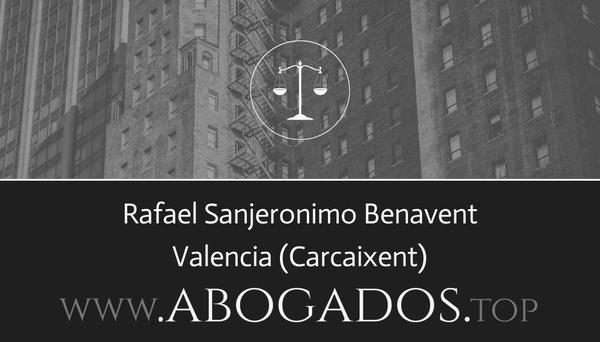 Rafael Sanjeronimo Benavent