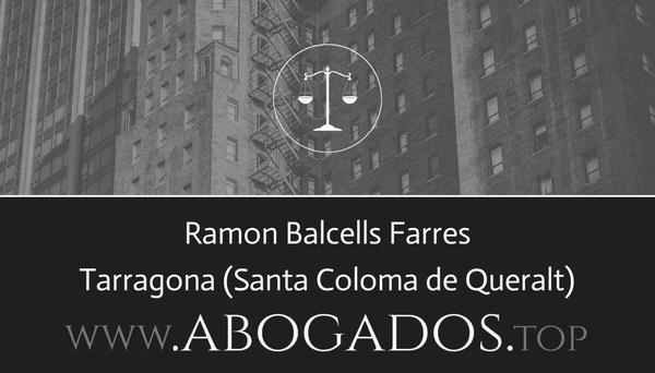 Ramon Balcells Farres