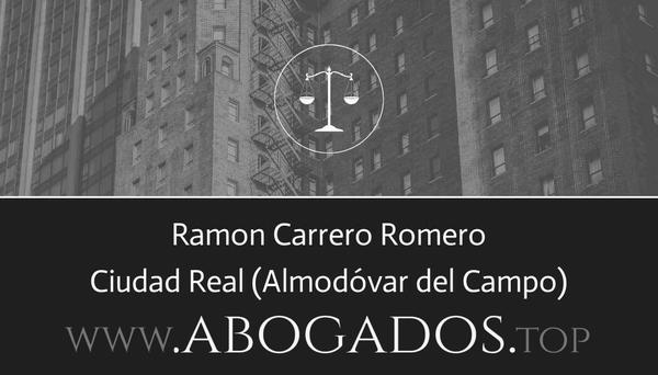 Ramon Carrero Romero