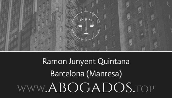Ramon Junyent Quintana