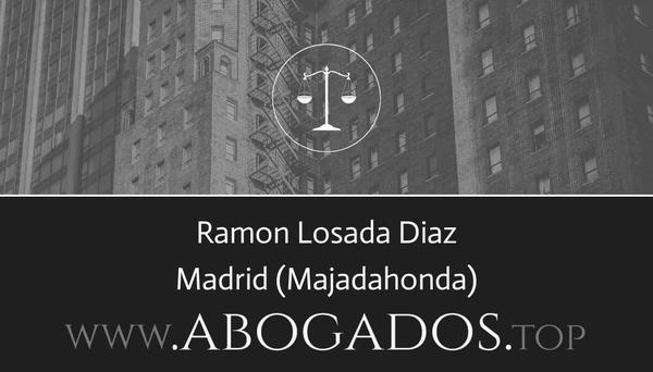 abogado Ramon Losada Diaz en Majadahonda