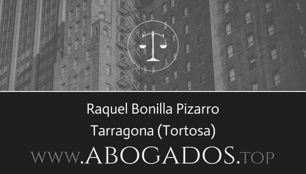 Raquel Bonilla Pizarro