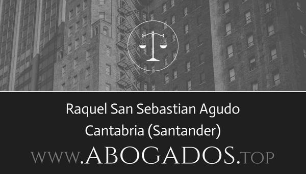 Raquel San Sebastian Agudo