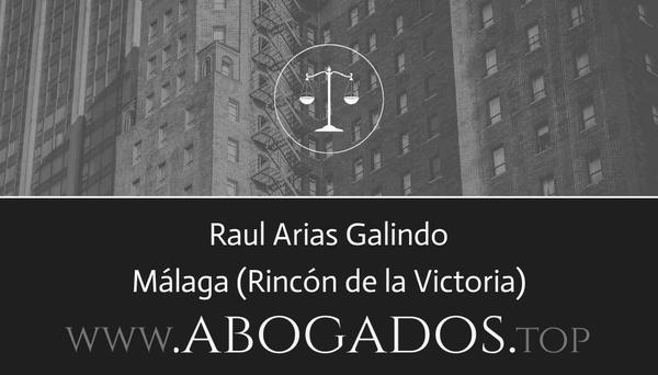 Raul Arias Galindo