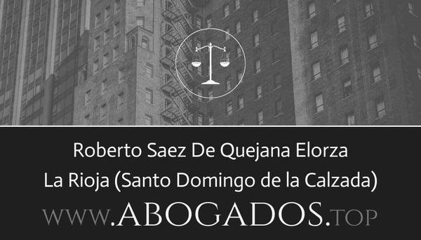 Roberto Saez De Quejana Elorza