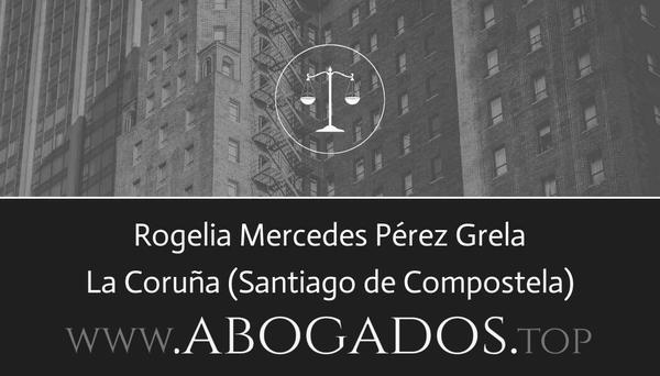 Rogelia Mercedes Pérez Grela
