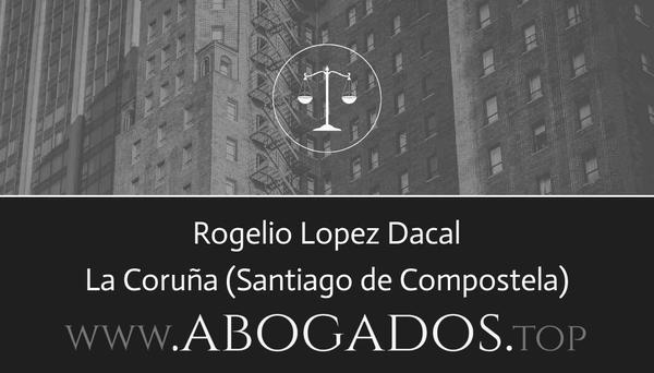 Rogelio Lopez Dacal