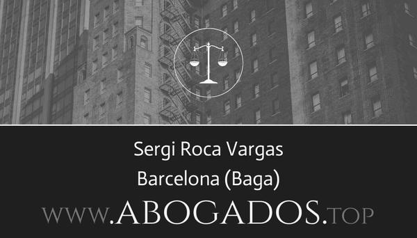 Sergi Roca Vargas