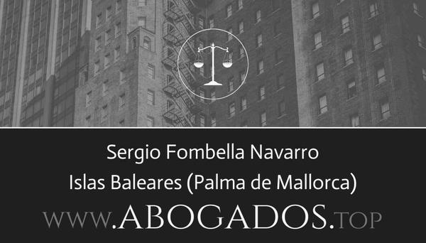 Sergio Fombella Navarro